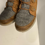 Sorel Women's Explorer Joan Waterproof Boot 1876491 NL3423 Size 9.0 Photo 8