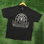 NFL Franchise AFC West Las Vegas Raiders Tee XL Photo 2