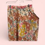Petal and Pup Cute floral flowy boho lightweight pull on pants  pockets beach pool Photo 2