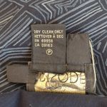 Episode Vintage 90's Geometric Print Silk Maxi Wrap Skirt Photo 10