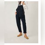 Free People  Ziggy Denim Overalls. Small fit up to medium 
Like New wore once Photo 4