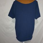 Whatever L Short Sleeved Circle Neck T Photo 3