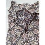 ZARA Trafaluc Halter Women’s Dress Sz L Western Summer Spring Floral Travel Photo 14