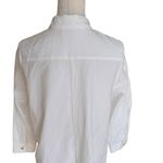 Tuckernuck Pomander Place x - NWOT White Oxford Harris Shirt Dress Sz XS Photo 9