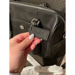 Coach New  black handbag crossbody strap Photo 5