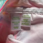 Lilly Pulitzer  Pink and Orange Floral Women Shorts Photo 7