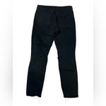Just Black  Denim Ankle Length Distressed Jeans Photo 3