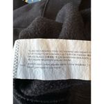 Bershka Unisex  Sweatshirt Graphic Print Teddy Bear XS Spell Out‎ Fantasy Black Photo 7