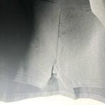 PINK - Victoria's Secret NWT VS PINK Black High Waist V Crossover Skort Size Medium Mini Skirt w/ Shorts Photo 8