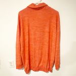 Torrid  Plus Size 1X Super Soft Plush Cowl Neck Long Sleeve Tunic Sweatshirt Photo 5