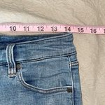 Liverpool Jeans Company Liverpool Womens Cuffed Stretch The Walking Denim Jean Shorts Blue Size‎ 8/29 Photo 5