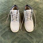 Timberland Blue Boots Photo 1