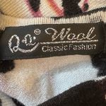 Love Sex Face Art Sweater Lightweight V Photo 3