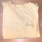 Brandy Melville 💥 ALEENA HONEY TOP Photo 2