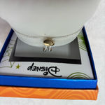 Disney Halloween Lilo & Stitch CHARM BRACELET Fine Silver Plated NEW IN BOX Photo 7