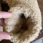 I am gia I. Am. Gia camel teddy jacket XS Photo 7