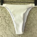 White Bikini Set Size M Photo 7