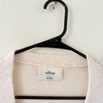 Aritzia Babaton Outline Cashmere Cardigan in Birch Photo 2