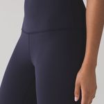 Lululemon Align Crop *19" Midnight Navy Photo 1