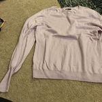 Halogen  large purple sweater Photo 1