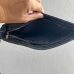 ASOS Y2K Inspired Black Crocodile Pleather Shoulder Handbag Photo 2