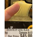 Dockers NEW by Gerli Women's 45vl212 Mid Calf Boot Size 39 Moto Goth Grunge Photo 9