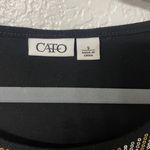 Cato Sequin Tank Photo 2