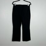 J.Crew  black trousers‎ sz 10T Photo 5