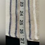 Banana Republic  The Oversized Linen Shirt Full Button size L NWOT Photo 10