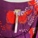 Free People  Tuscan Dreams long sleeve tunic Photo 3