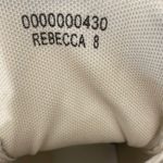 ShuShop White and Cream High Photo 10