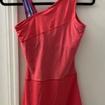 Nike Coral Pink Tennis Dress Photo 2