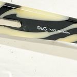 Dolce & Gabbana  Eyeglasses D&G1135 719 Unisex Optical Frame‎ Animal Print Zebra Photo 4