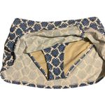 Garnet Hill  Blue swim Skirt with shorts‎ Photo 1