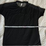 Athleta Women's Black Top Athletic Gym size M
Oversized l Photo 2