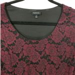 Torrid  Floral Lace Fluted‎ Whimsigoth Fairy Grunge Dress 2X Photo 6