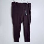 Liverpool Jeans Company NWT Stitch Fix Liverpool Jacqueline Legging
Pants In Aubergine Size 12/31 Photo 1