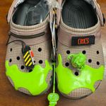 Crocs  Ghostbusters Classic Clog 7M|9W 211414-90H Photo 1