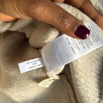 Madewell NEW  Belmore Floral-Sleeve Pullover Sweater in Coziest Textured Yarn Photo 5