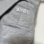 AYBL grey sports bra Photo 2