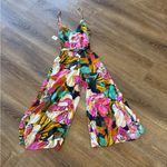 Billabong  Multicolor Floral Jumper Photo 1