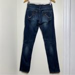 Rock & Republic Berlin Style Distressed Denim Jeans Women’s Size 6 M 30” inseam Photo 3