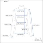 ALO Yoga Women Sweatshirt Gray Haze Turtle Neck Pullover Thumbhole Cozy Small Black Photo 9