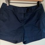 Vineyard Vines  Dark Blue Women's Shorts Photo 3
