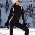 ZARA   ski jumpsuit Windproof Recco ski collection snowboard suit onsie ski wear Photo 1