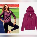 PINK - Victoria's Secret PINK Victoria Secret Maroon Jacket Photo 1