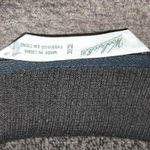 Woolrich Vintage Full Zip Lined Jacket Women's Medium Brown Pockets Collared Photo 6