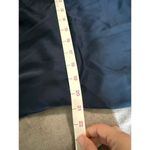 After Six NWOT After Size Formal Gown DRAPED TULIP BRIDESMAID DRESS Size 22 W Blue Photo 10