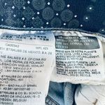 Levi's  525 Perfect Waist BootCut Jeans Women's Stretch Waist Size 6 Blue Photo 8