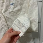Hollister Y2K Early 2000’s White Button Down Photo 4